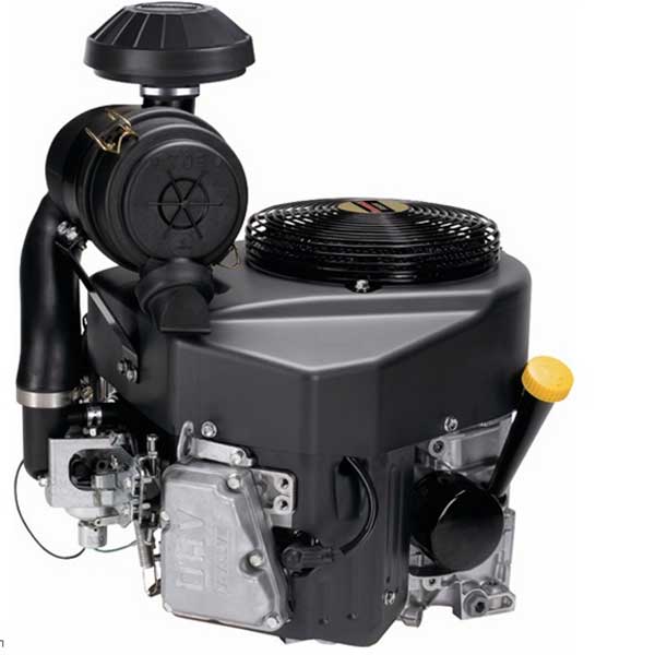 (image for) Kawasaki 19hp (14.2kw) 603cc 4 Stroke 1 Inch FX600V-­S00-­S Model Vertical Shaft Engine